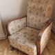 Fauteuil art-déco vers 1935