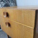 Vintage bedside 1970