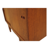 Buffet en teck, design danois, années 1960, designer: Arne Vodder