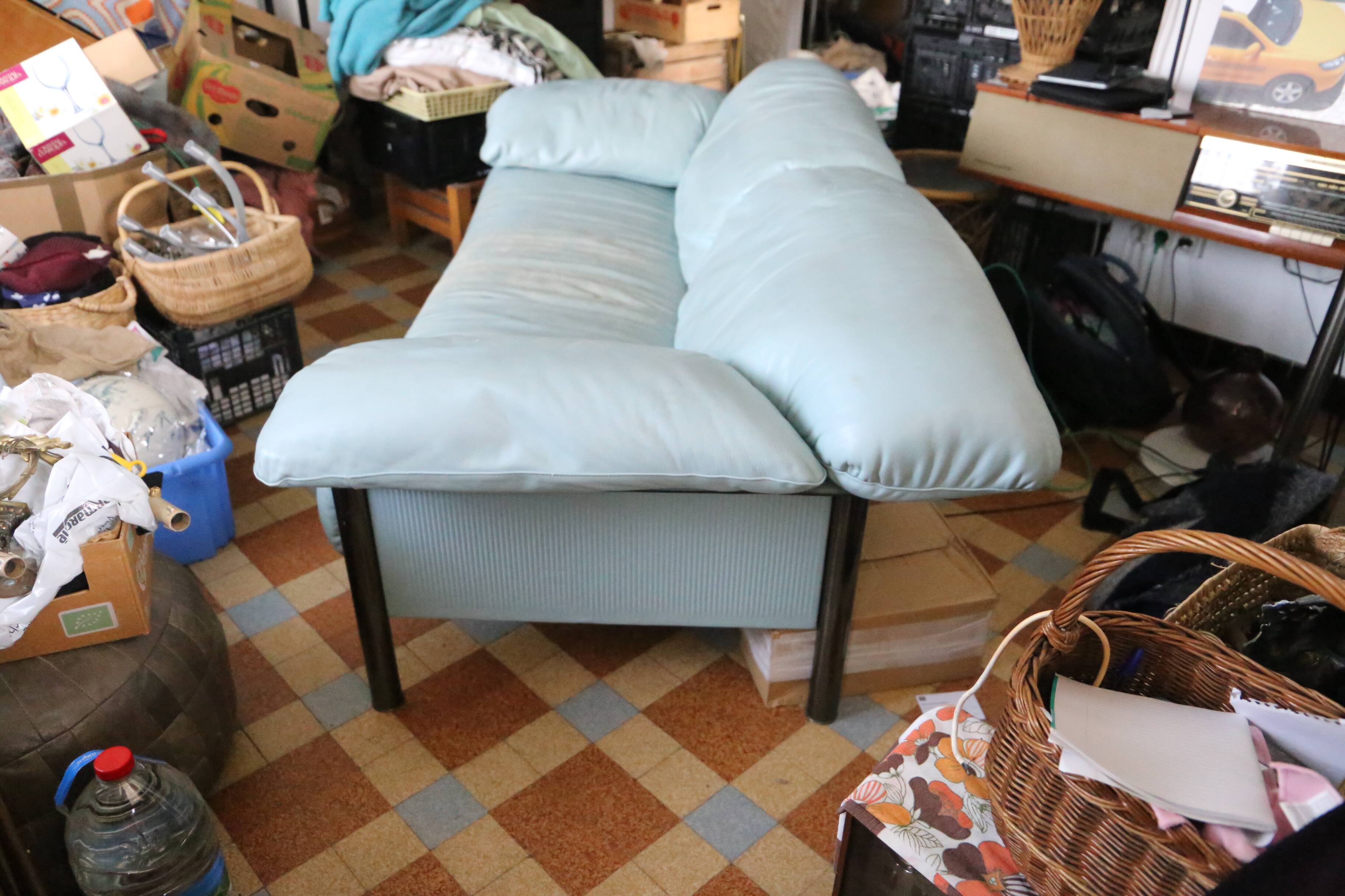 Pausa Armchair by Poltrona Frau, 1990