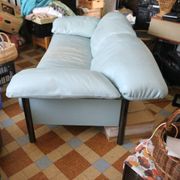 Pausa Armchair by Poltrona Frau, 1990