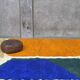 Contemporary Moroccan Coloured Rug - 333 x 255 cm