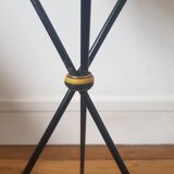 Vintage pedestal table