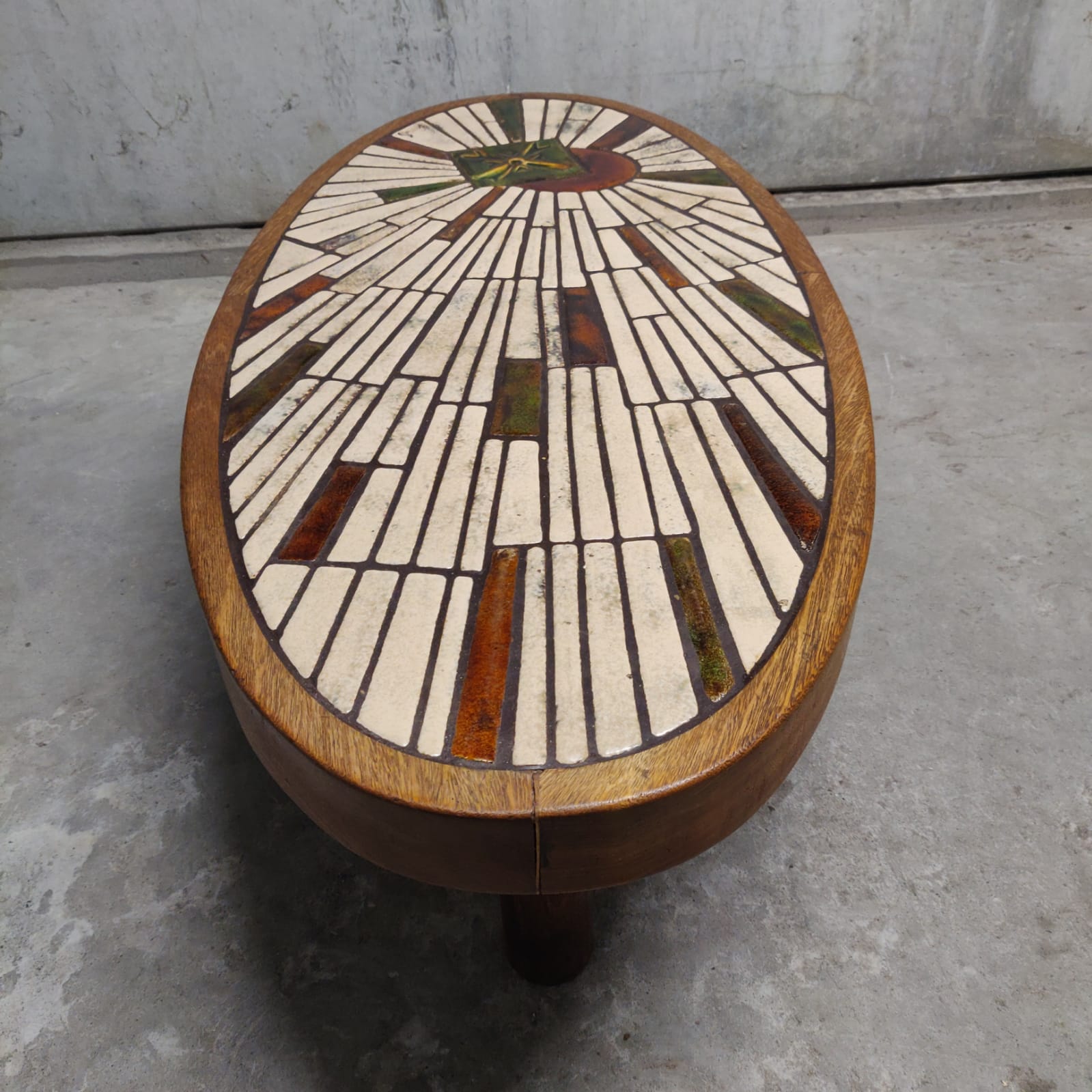 Table basse céramique Barrois