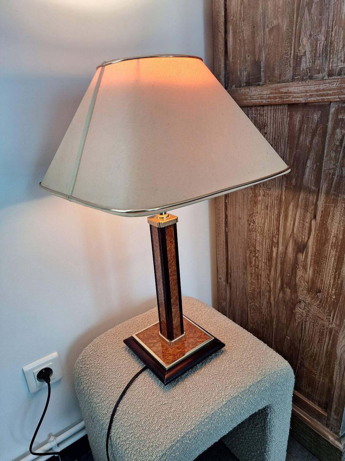 Monteuse desk lamp 1970 80