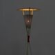 1950's Dutch tripod floor lamp