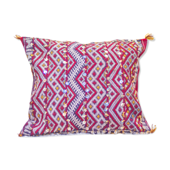 Coussin kilim