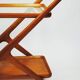 Cedar serving trolley, Italy 1950