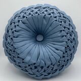 Vintage round cushion