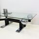 Sputnik coffee table - Space Age, 1970s