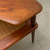 Table par Peter Hvidt danoise années 1950