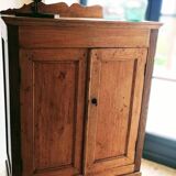 Very old rustic Buffet