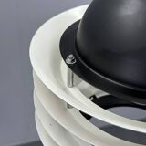 Mid Century Lidokov Pendant Lamp, Czechoslovakia 1970s