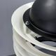 Mid Century Lidokov Pendant Lamp, Czechoslovakia 1970s