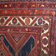 Tapis antique persan Shiraz 152cm x 342cm (1900s)