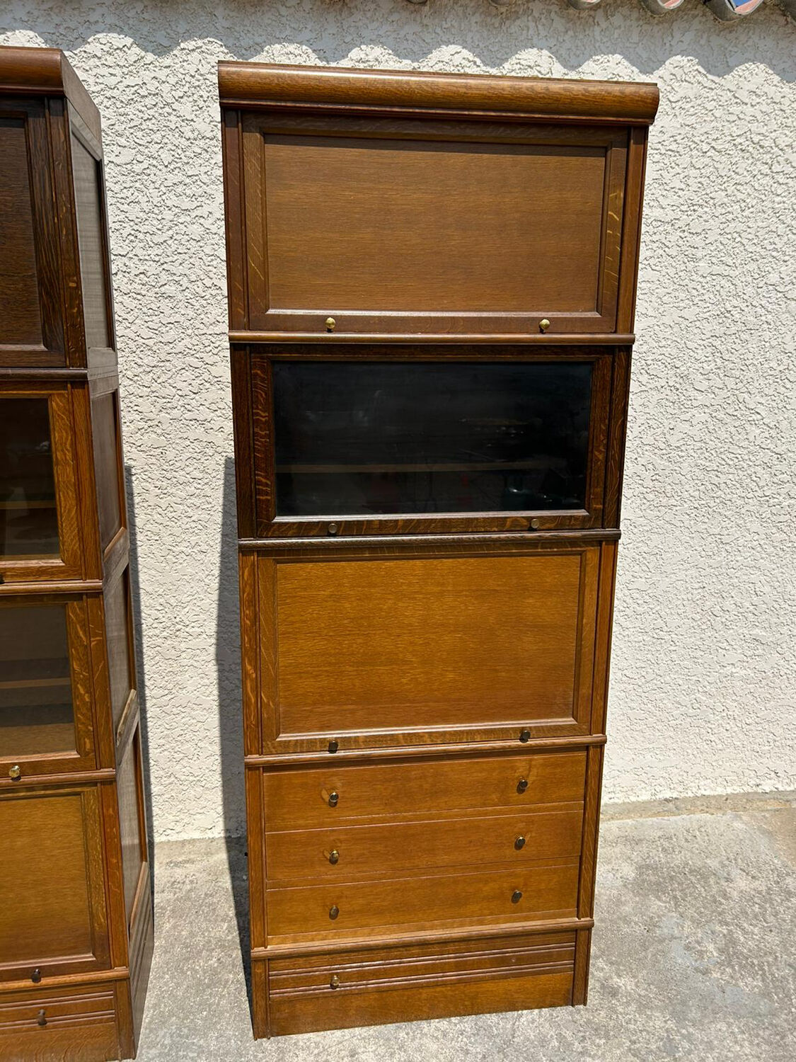 Furniture MD 3 columns 5 parts