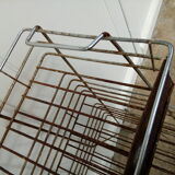 Grocery store display, trade shelf