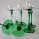 Set of 6 alsace wine glasses Luminarc