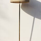 60s floor lamp - Hollywood Regency - Vintage