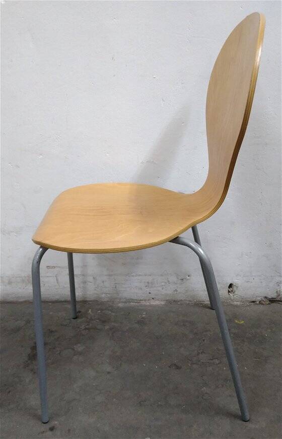 14 Chaise Danerka Rondo conçue par Erik Jørgensen