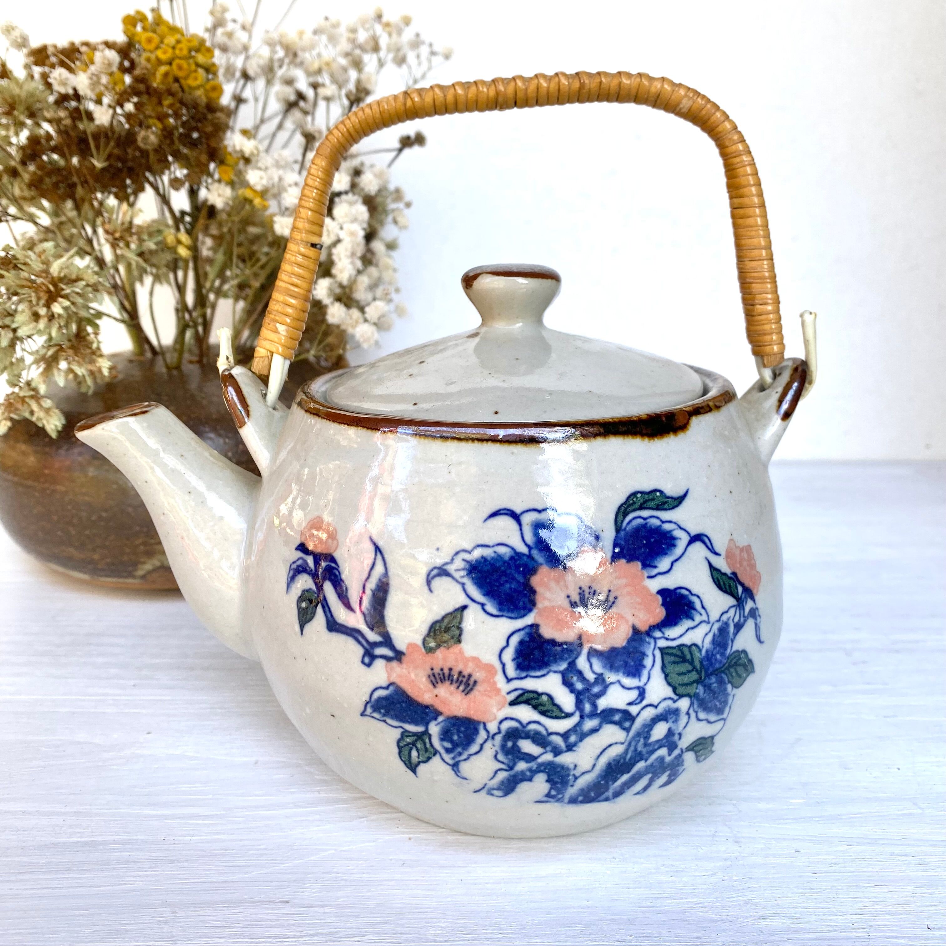 Vintage teapot