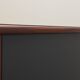 Teak wardrobe, Danish design, 1960s, production: Denmark