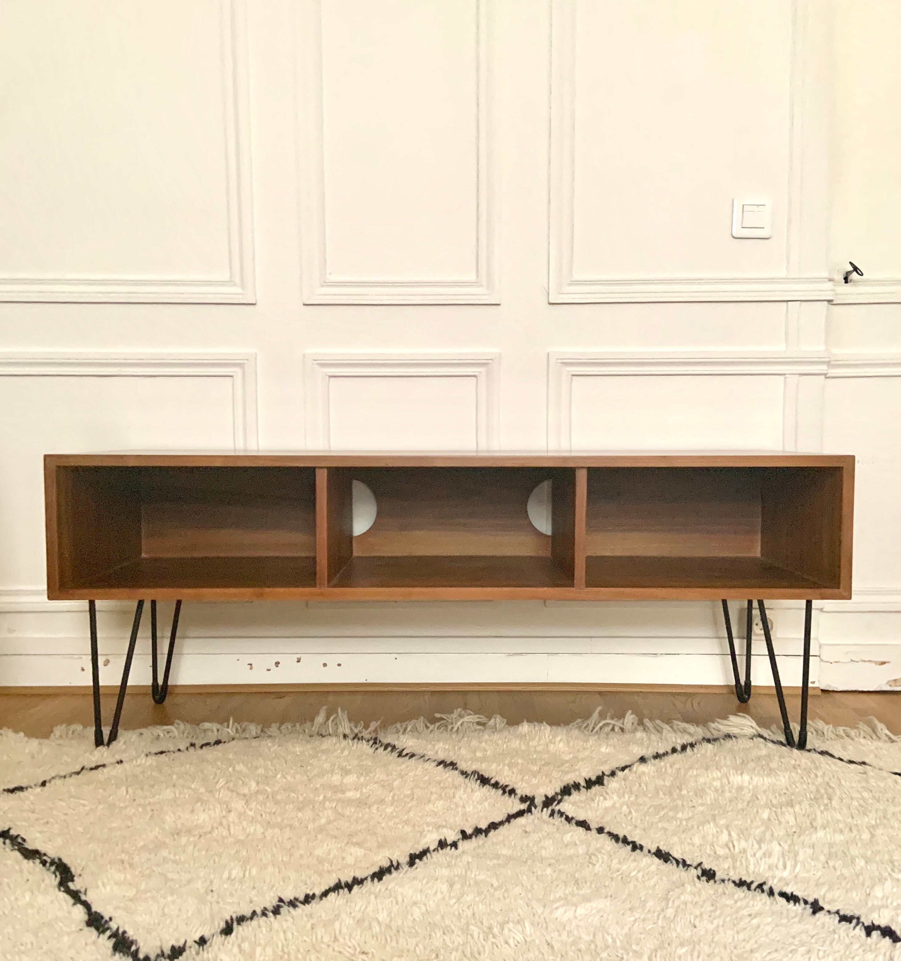 Wooden TV furniture