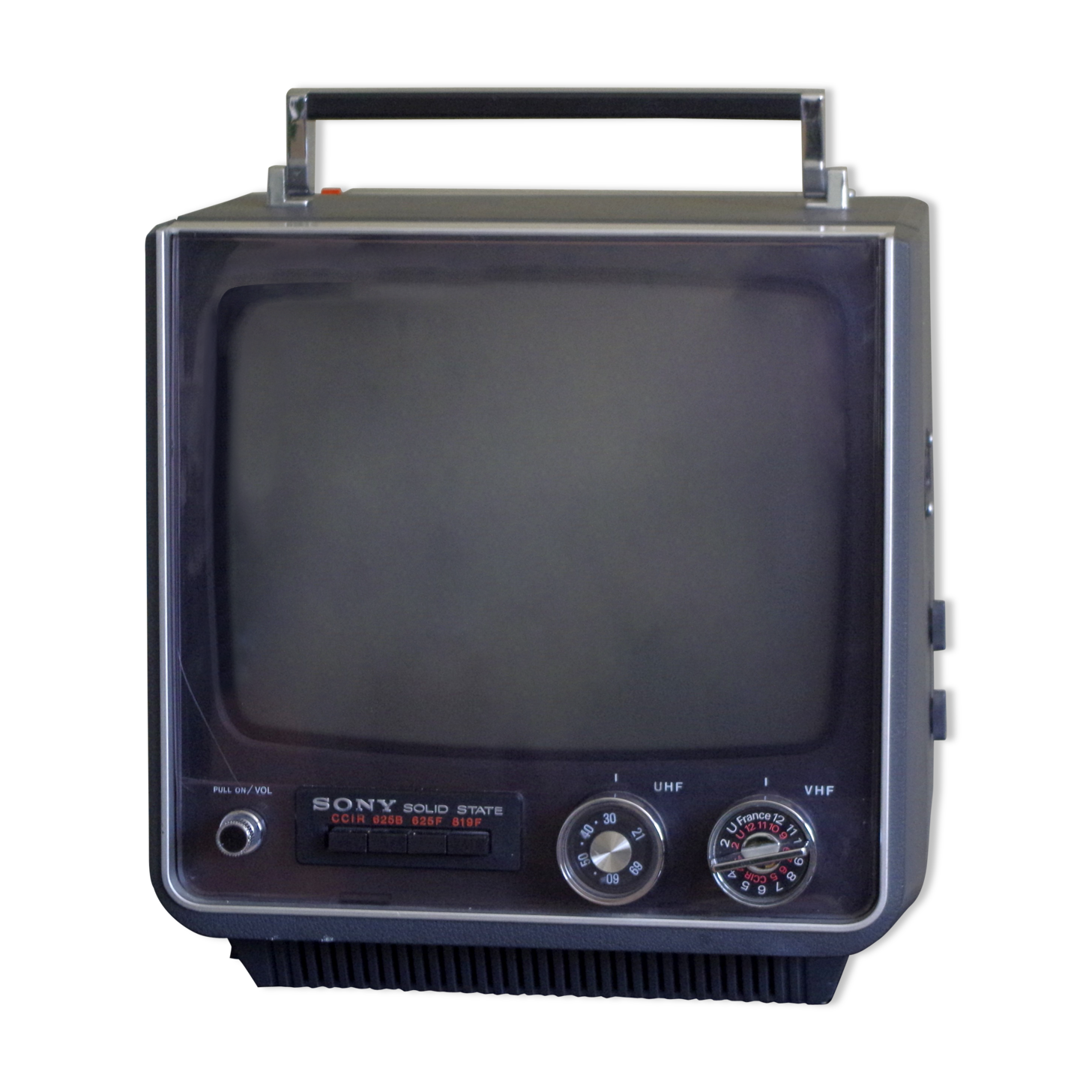 Sony vintage TV 70 years