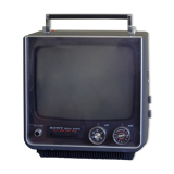 Sony vintage TV 70 years
