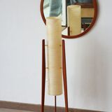 Rocket lamp - cream - 60's