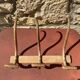 Coat rack style thonet