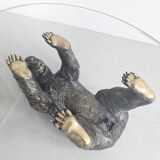 Bear coffee table