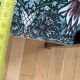 William Morris Arts and Crafts Stool