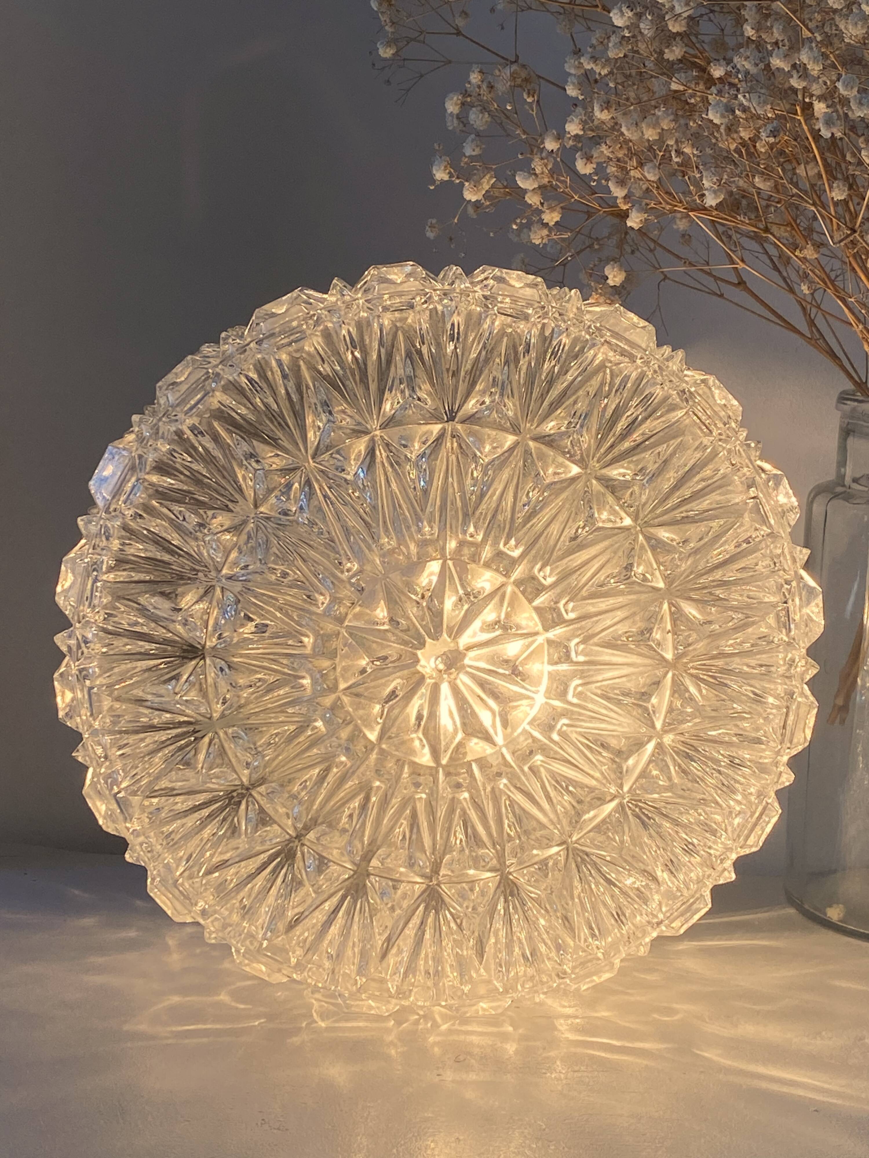 70s ceiling/wall light