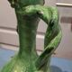 Large Collection Jug XL – Tamegroute Ceramics – Emerald Green