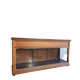 Comptoir d'exposition d'antiquités