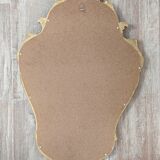 Baroque mirror regency louis XV style