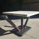 Table de salle à manger 1980