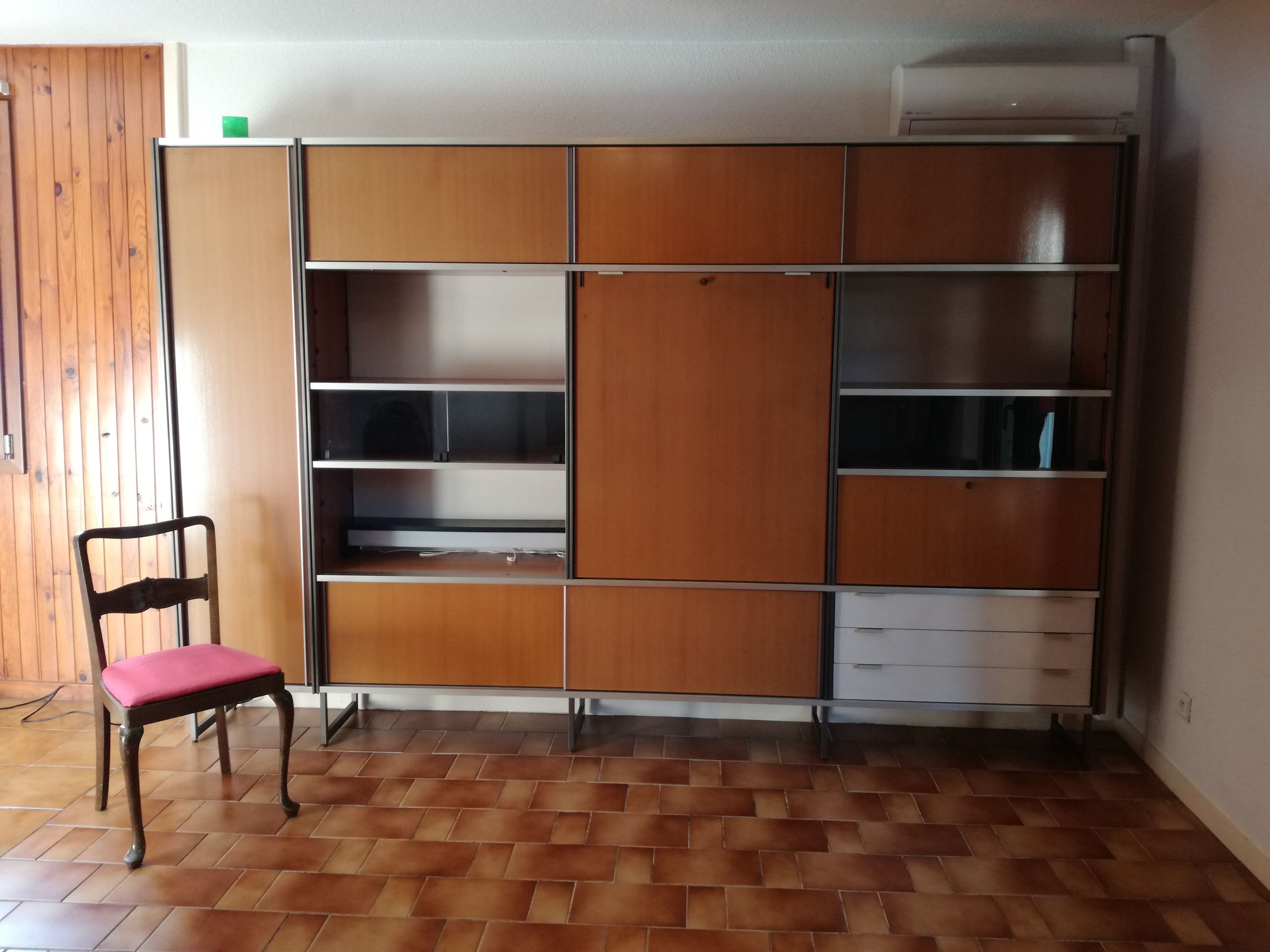 EFA modular library Georges Frydman