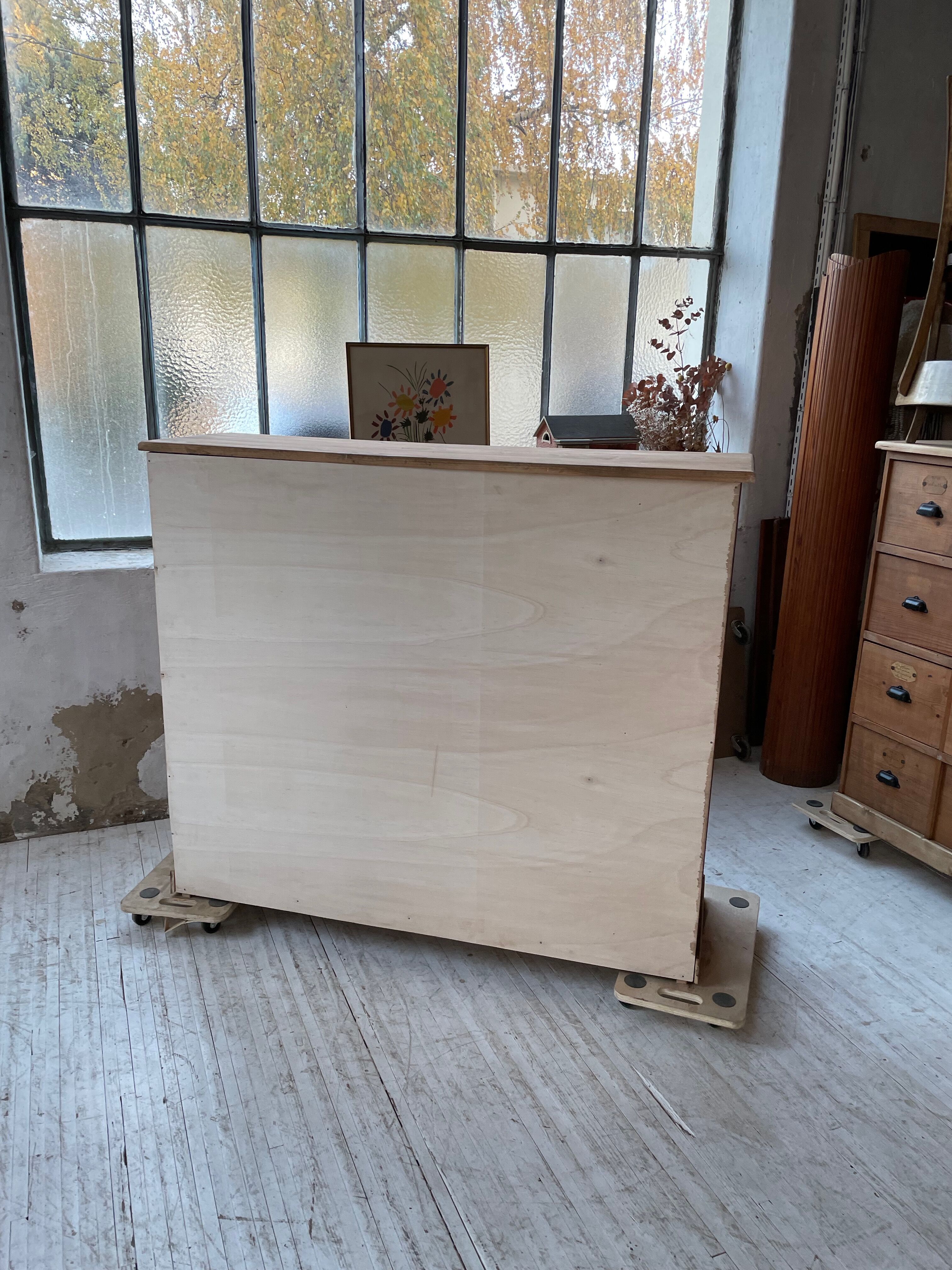 1900 pine craft furniture