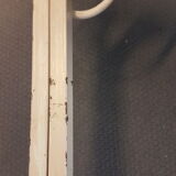 Luxo architect floor lamp on wheels, 1960s