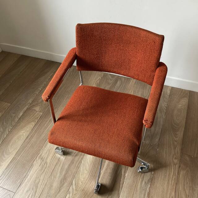 RM office armchair from the 70s