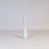 Mid-century modern ceramic vase "Caolina" Gunnar Nylund Rörstrand, Sweden