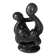 Soapstone Sculpture - Family Parents/Children Modern Design