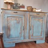 Old Parisian buffet