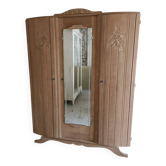 Armoire Art Déco rénovée
