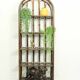 Mid-century french bamboo etagere, 1960s