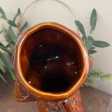 Poodle dog slip pitcher