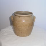 Sandstone pot