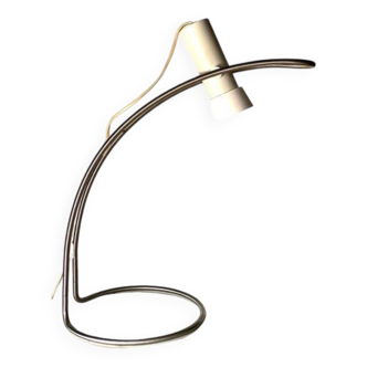 Vintage Table Lamp • String Line 44015 • Knud Holscher • Nordisk • 1970